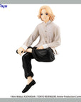Tokyo Revengers Noodle Stopper PVC Statue Manjiro Sano Chinese Clothes Ver. 15 cm