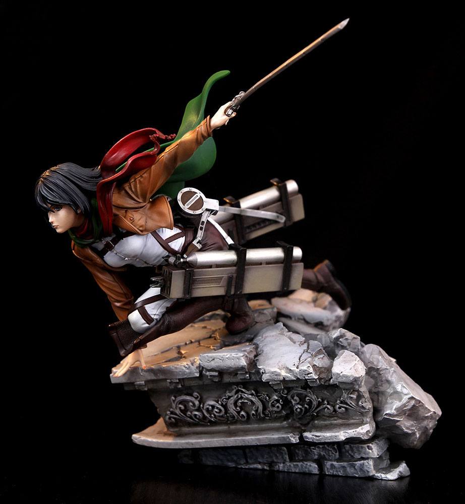 Attack on Titan Diorama Hope for Humanity 71 cm