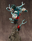My Hero Academia ARTFXJ Statue 1/8 Izuku Midoriya Ver. 2 Bonus Edition 29 cm