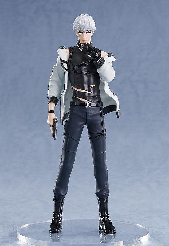 Love &amp; Producer Pop Up Parade PVC Statue Qiluo Zhou 19 cm