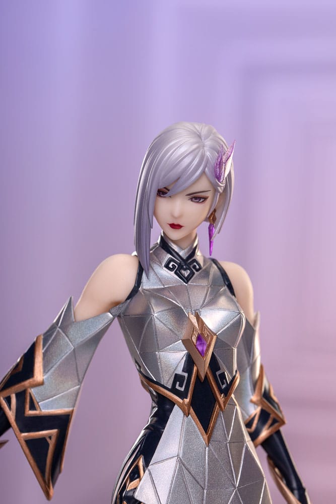 Honor of Kings PVC Gift+ Series Statue 1/10 Jing: The Mirror&#39;s Blade Ver. 19 cm