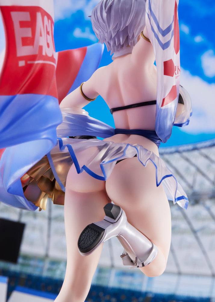 Azur Lane Statue 1/6 Kinako Good Morning Ver. 31 cm