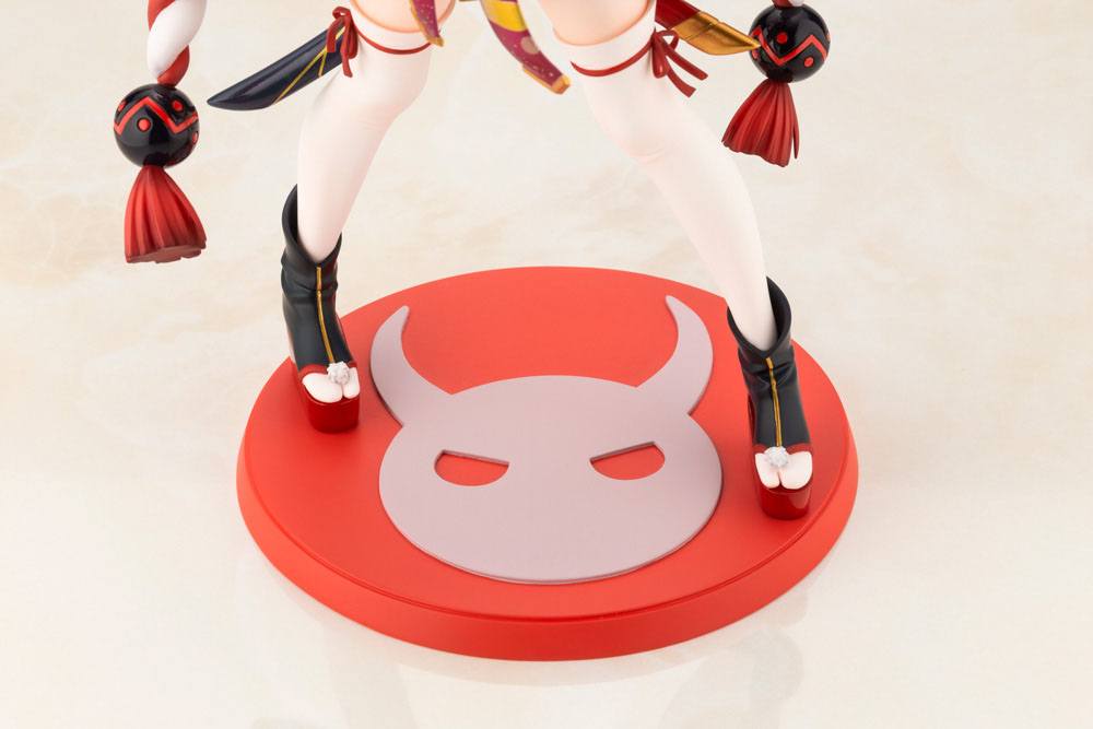 Hololive Production PVC Statue 1/7 Nakiri Ayame Bonus Edition 24 cm