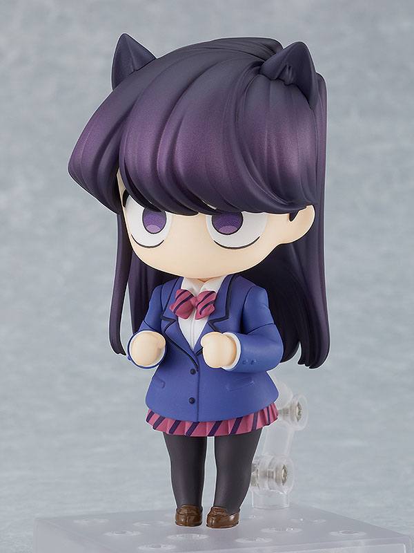 Komi Can&#39;t Communicate Nendoroid Action Figure Shoko Komi 10 cm