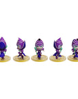 Yu-Gi-Oh! Micro Figures 7 cm Display (24)