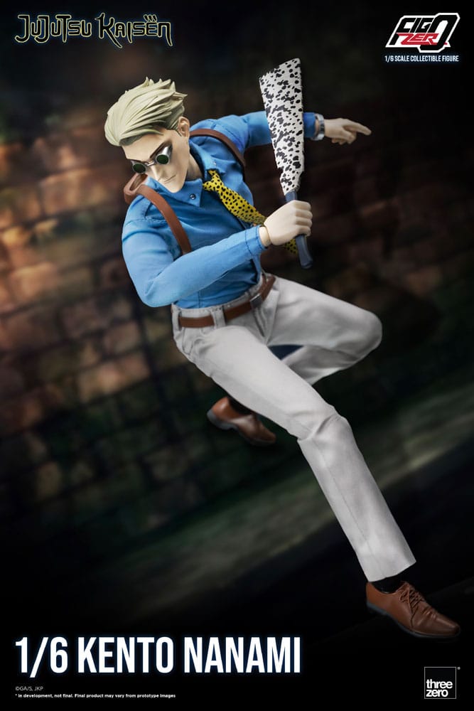 Jujutsu Kaisen FigZero Action Figure 1/6 Kento Nanami 30 cm