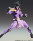 JoJo's Bizarre Adventure Part3 Stardust Crusaders Action Figure Chozokado Star Platinum Third 17 cm