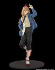 Chainsaw Man Plastic Model Kit PLAMAX Power 20 cm