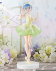 Re: Zero Trio-Try-iT PVC Statue Rem Flower Dress 21 cm
