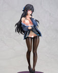 Original Character Statue 1/7 Majime-chan illustration by Retake 24 cm