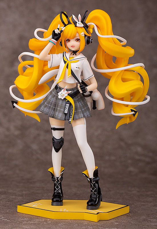King Of Glory PVC Statue 1/10 Angela: Mysterious Journey of Time Ver. 17 cm