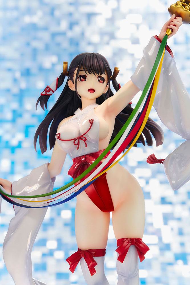 Original Character PVC Statue Tight na Oshigoto 