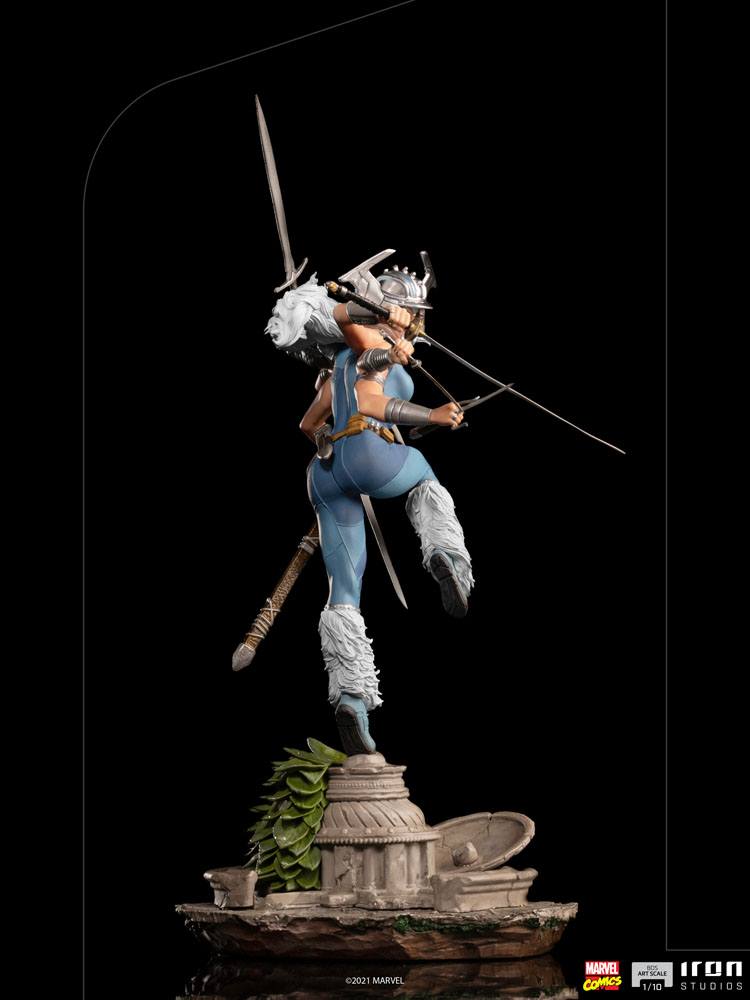 Marvel Comics Deluxe BDS Art Scale Statue 1/10 Spiral (X-Men) 32 cm