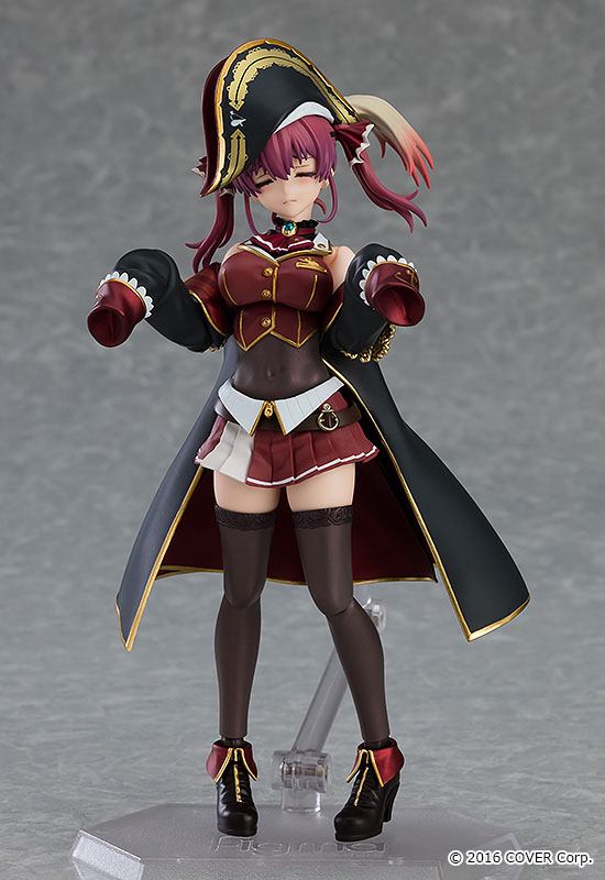 Hololive Production Figma Action Figure Houshou Marine 13 cm