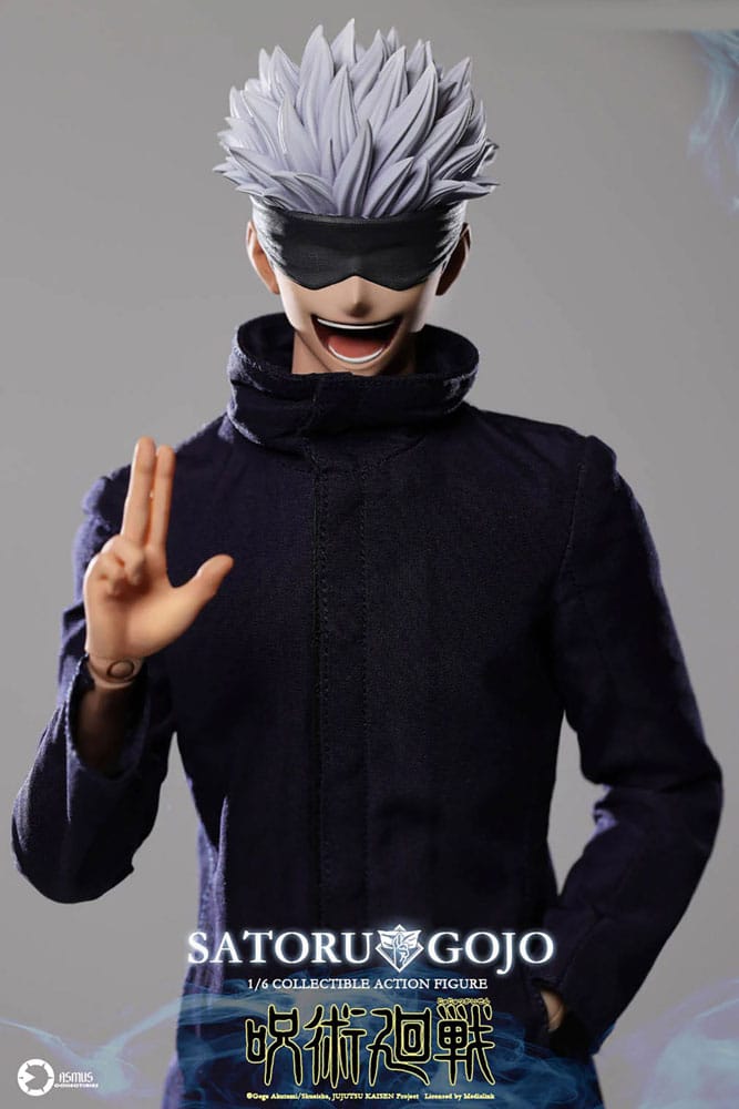 Jujutsu Kaisen Action Figure 1/6 Satoru Gojo 30 cm