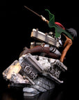 Attack on Titan Diorama Hope for Humanity 71 cm