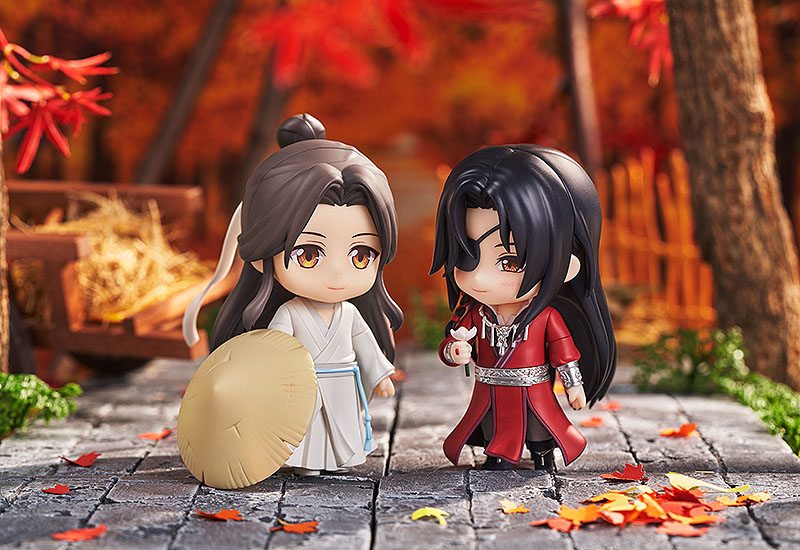 Heaven Official&#39;s Blessing Nendoroid Action Figure Hua Cheng 10 cm