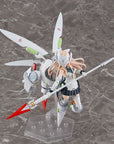Original Character Navy Field 152 Act Mode Plastic Model Kit & Action Figure Ray & Type Wasp 15 - 19 cm