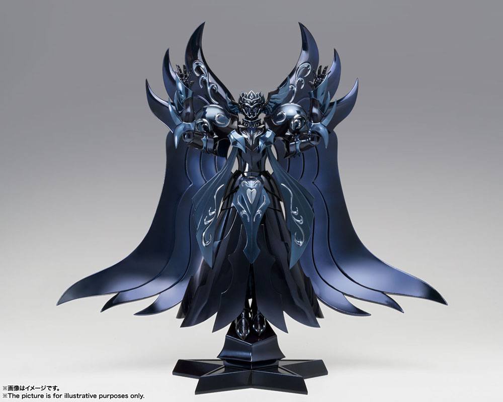Saint Seiya Saint Cloth Myth Ex Action Figure Thanatos 18 cm
