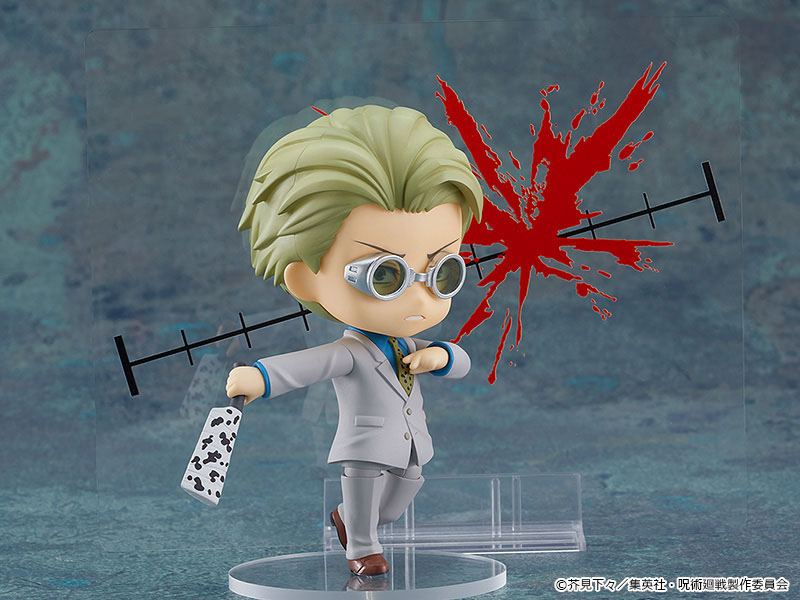 Jujutsu Kaisen Nendoroid Action Figure Kento Nanami 10 cm