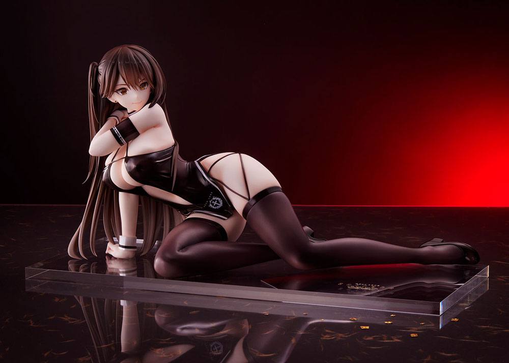Azur Lane PVC Statue 1/4 Zuikaku The Wind&#39;s True Name 19 cm