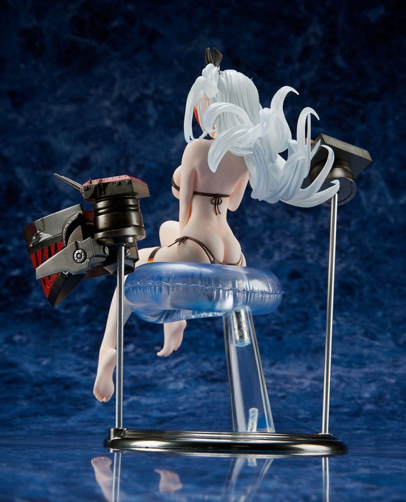 Azur Lane PVC Statue 1/8 Prinz Eugen Unfading Smile 22 cm