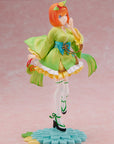 The Quintessential Quintuplets Movie Tenitol PVC Statue Yotsuba 22 cm