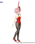 Re:Zero BiCute Bunnies PVC Statue Ram Red Color Ver. 29 cm