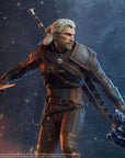The Witcher 3: Wild Hunt Statue Geralt 42 cm