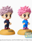 Jujutsu Kaisen Chubby Collection PVC Statue Yuji Itadori 11 cm