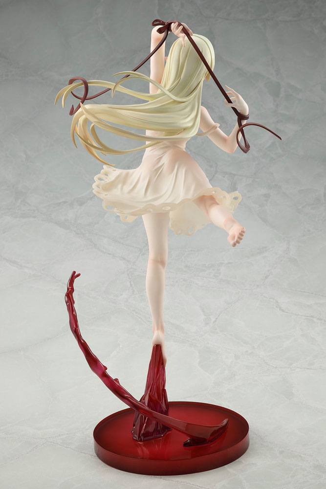 Kizumonogatari PVC Statue 1/6 Kiss-Shot Acerola-Orion Heart-Under-Blade 12 years old Version 30 cm