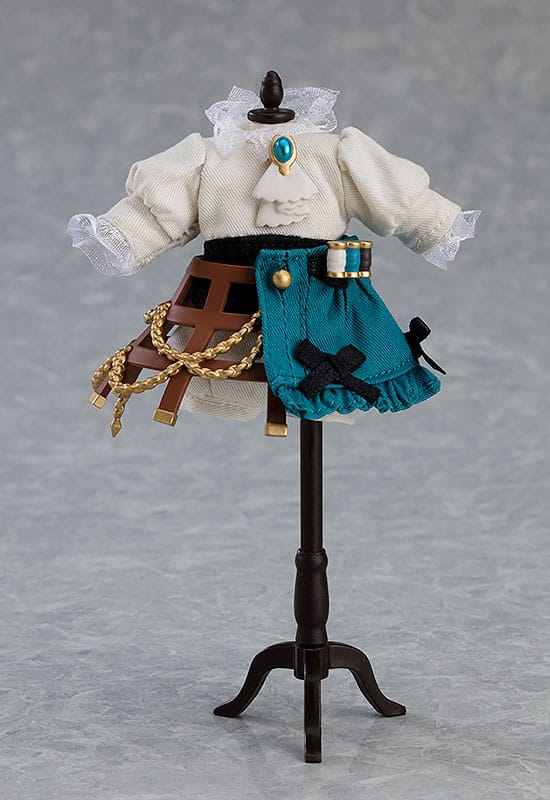 Original Character for Nendoroid Doll Figures Outfit Set: Tailor