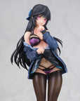 Original Character Statue 1/7 Majime-chan illustration by Retake 24 cm
