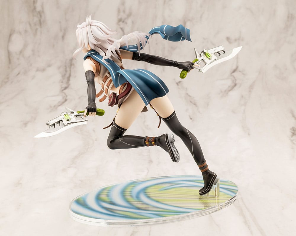 The Legend of Heroes PVC Statue 1/8 Fie Claussell 16 cm