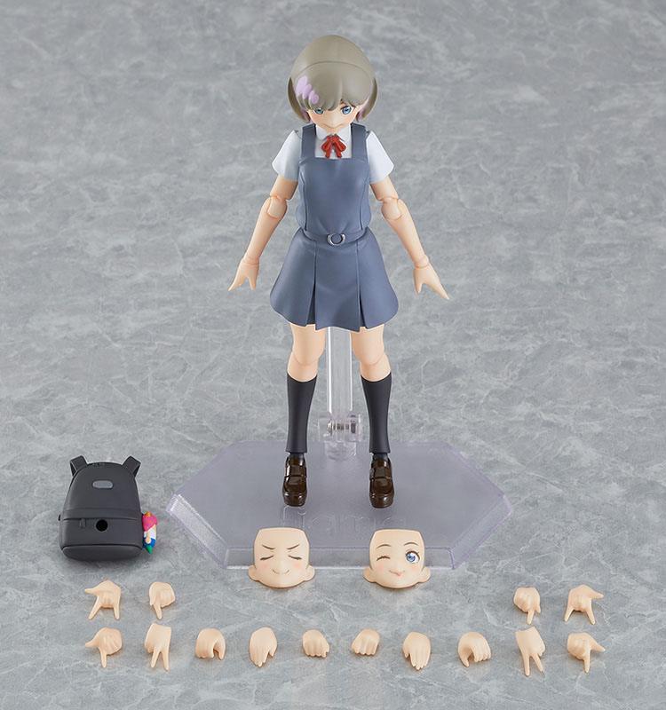 Love Live! Superstar!! Figma Action Figure Keke Tang 13 cm