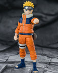 Naruto S.H. Figuarts Action Figure Naruto Uzumaki -The No.1 Most Unpredictable Ninja- 13 cm