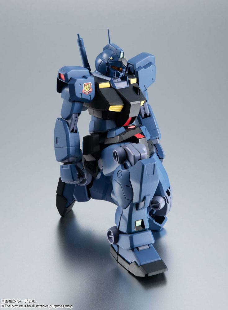 Mobile Suit Gundam 0083 Robot Spirits Action Figure (Side MS) RGM-79Q GM Quel ver. A.N.I.M.E. 13 cm