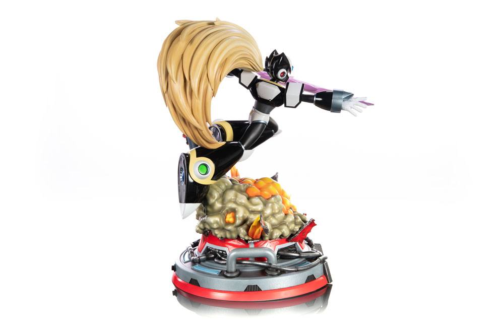 Mega Man X Statue Black Zero 43