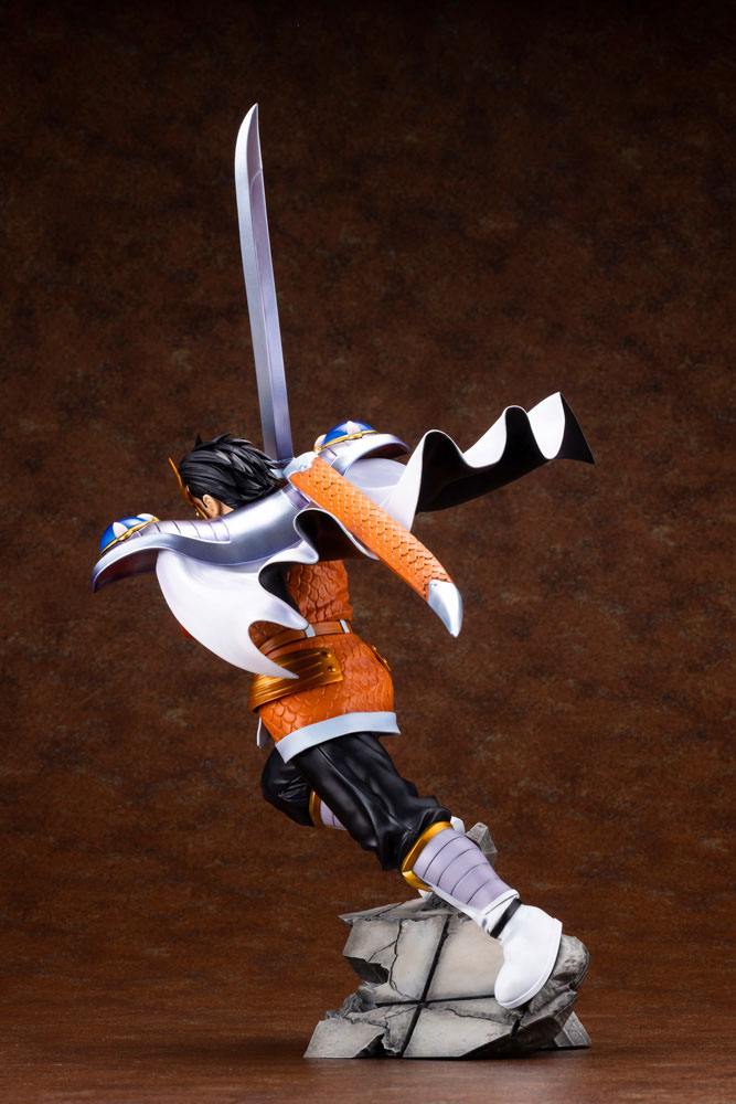 Dragon Quest The Adventure of Dai ARTFXJ Statue 1/8 Baran 39 cm