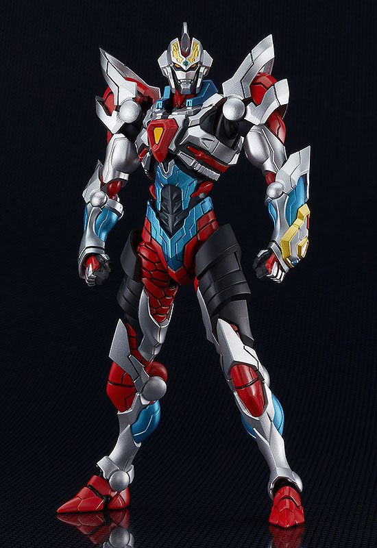 SSSS.Gridman Figma Action Figure Gridman Primal Fighter Version 16 cm