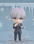 The Ice Guy and His Cool Female Colleague Nendoroid Action Figure Himuro-kun 10 cm