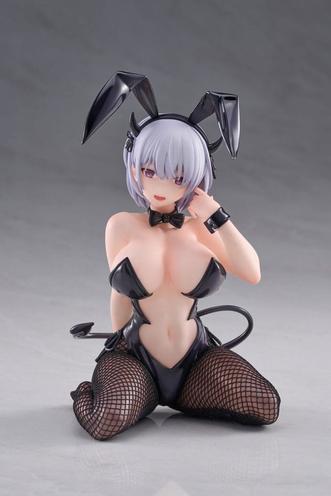 Original Character Statue 1/6 Bunny Girl Lume Illustrated by Yatsumi Suzuame Deluxe Version 19 cm