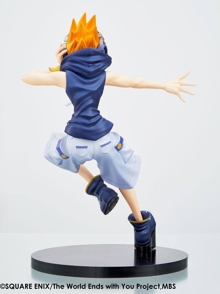 The World Ends with You: The Animation PVC Statue Neku Sakuraba 23 cm
