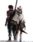 Final Fantasy VII Remake Play Arts Kai Action Figure Yuffie Kisaragi 26 cm