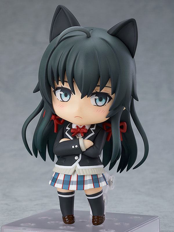 My Teen Romantic Comedy SNAFU 3 Nendoroid Action Figure Yukino Yukinoshita 10 cm