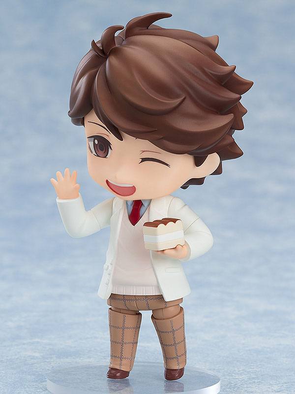 Haikyu!! Nendoroid Figure Toru Oikawa School Uniform Ver. (re-run) 10 cm