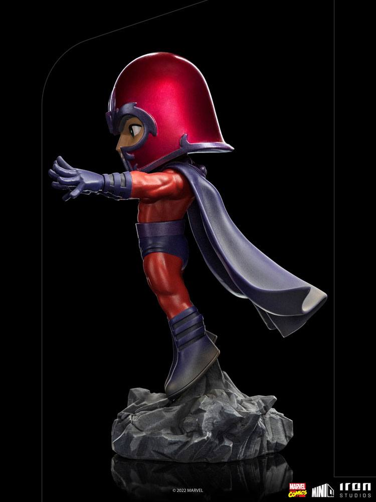 Marvel Comics Mini Co. PVC Figure Magneto (X-Men) 18 cm