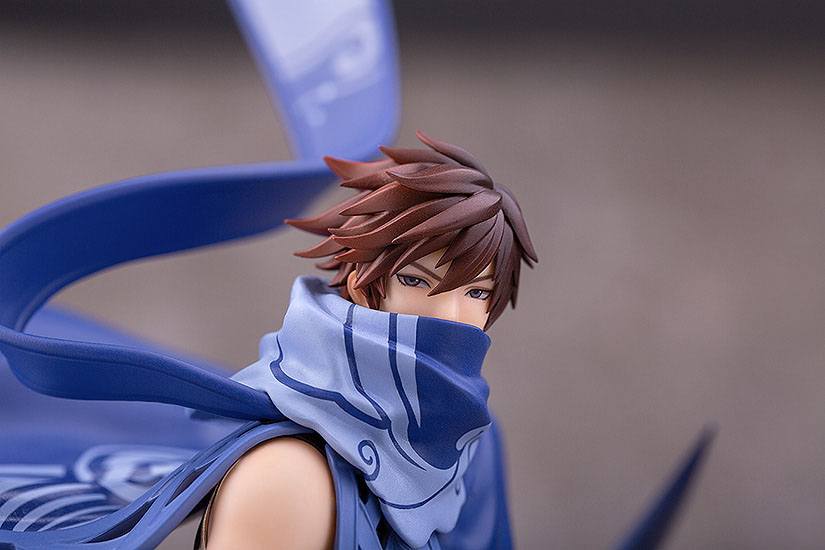 King of Glory PVC Statue 1/10 Lan: Shark Hunting Blade ver. 21 cm