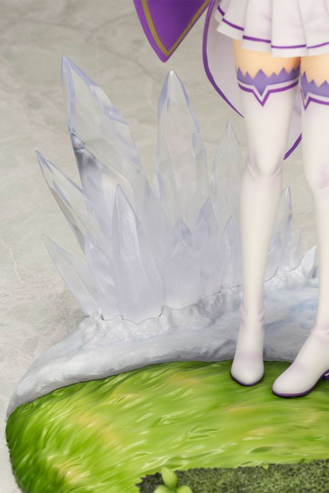 Re:ZERO -Starting Life in Another World- PVC Statue 1/7 Emilia Memory&#39;s Journey 26 cm