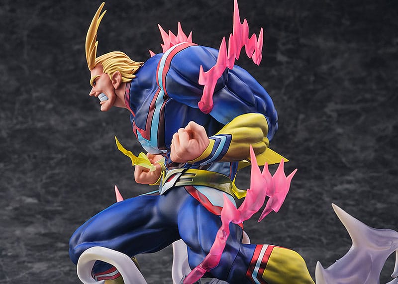 My Hero Academia PVC Statue 1/8 All Might 20 cm